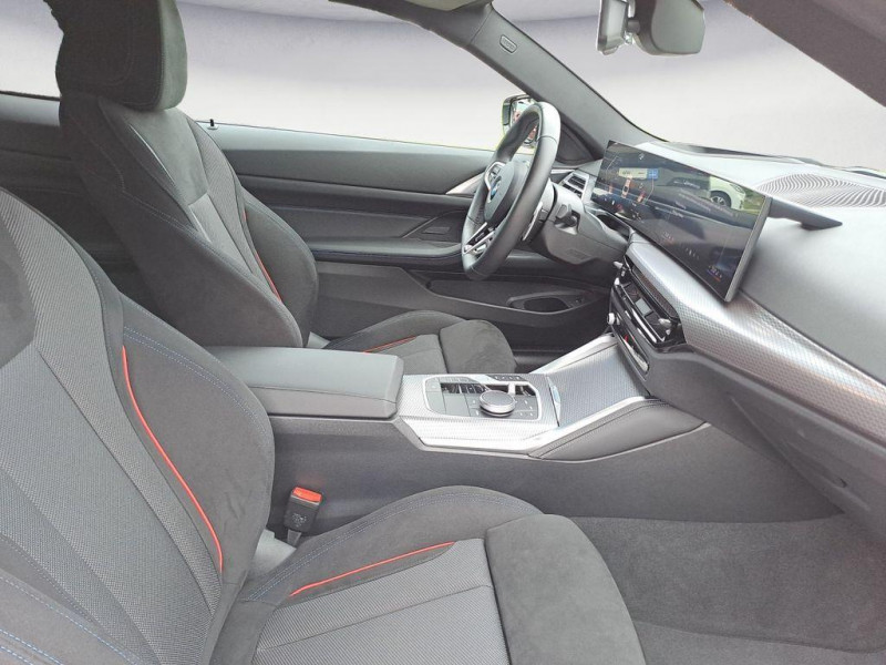Bmw Serie 4 420i 184 ch BVA 2024 - photo n°9 Bmw Serie 4 420i 184 ch BVA  occasion à L'Union - photo n°9