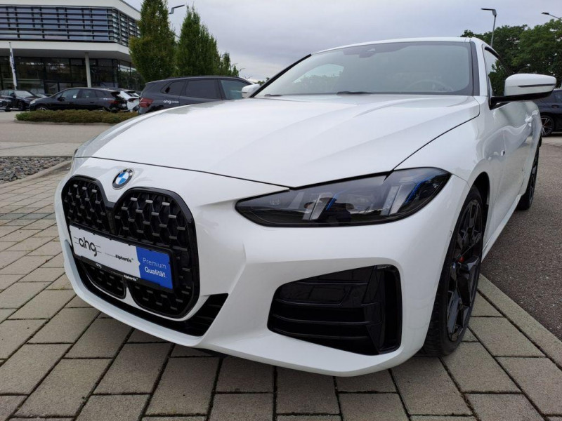 Bmw Serie 4 420i 184 ch BVA 2024 - photo n°13 Bmw Serie 4 420i 184 ch BVA  occasion à L'Union - photo n°13