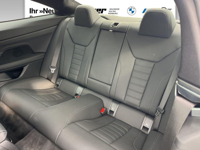 Bmw Serie 4 420i 184 ch BVA 2025 - photo n°6 Bmw Serie 4 420i 184 ch BVA  occasion à L'Union - photo n°6