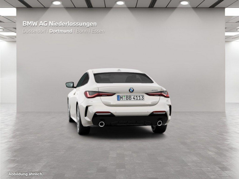 Bmw Serie 4 420i 184 ch BVA 2025 - photo n°9 Bmw Serie 4 420i 184 ch BVA  occasion à L'Union - photo n°9