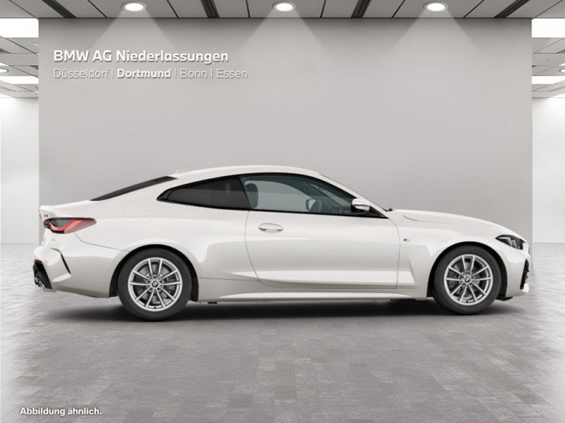 Bmw Serie 4 420i 184 ch BVA 2025 - photo n°10 Bmw Serie 4 420i 184 ch BVA  occasion à L'Union - photo n°10