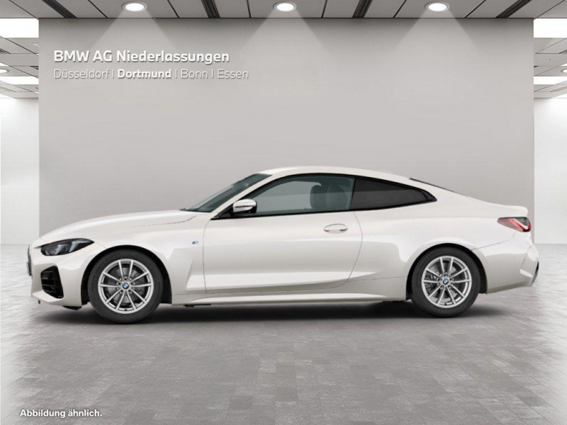 Bmw Serie 4 420i 184 ch BVA 2025 - photo n°7 Bmw Serie 4 420i 184 ch BVA  occasion à L'Union - photo n°7
