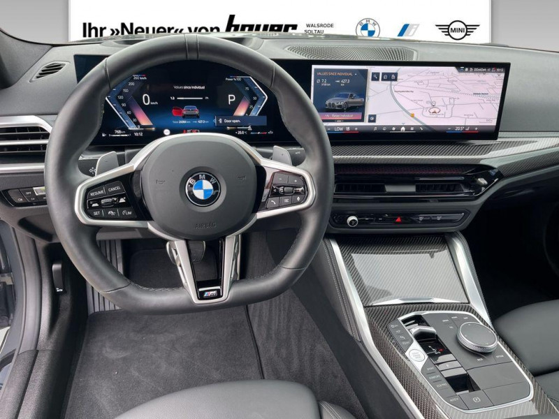 Bmw Serie 4 420i 184 ch BVA 2025 - photo n°5 Bmw Serie 4 420i 184 ch BVA  occasion à L'Union - photo n°5