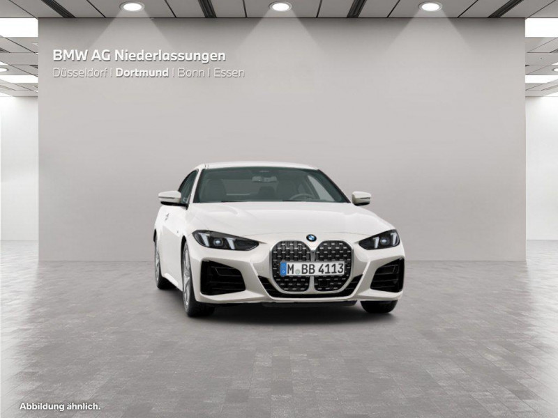Bmw Serie 4 420i 184 ch BVA 2025 - photo n°12 Bmw Serie 4 420i 184 ch BVA  occasion à L'Union - photo n°12