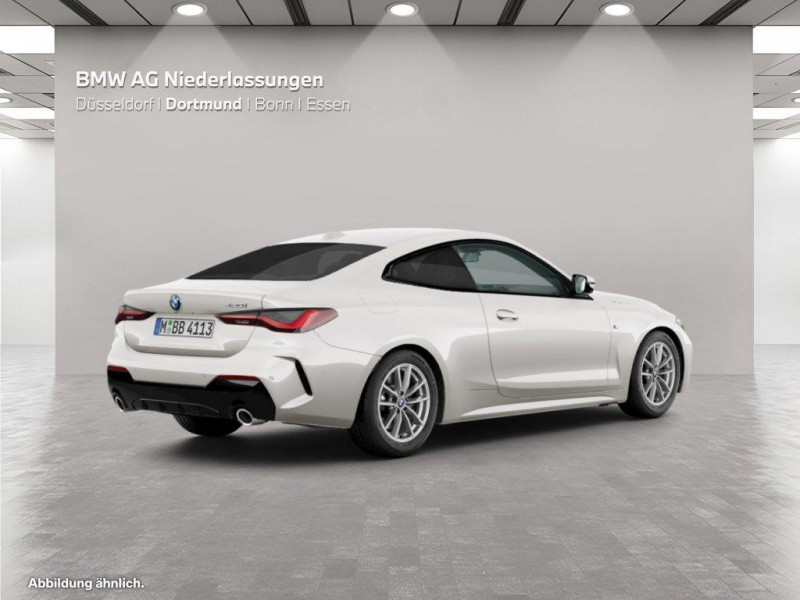 Bmw Serie 4 420i 184 ch BVA 2025 - photo n°4 Bmw Serie 4 420i 184 ch BVA  occasion à L'Union - photo n°4