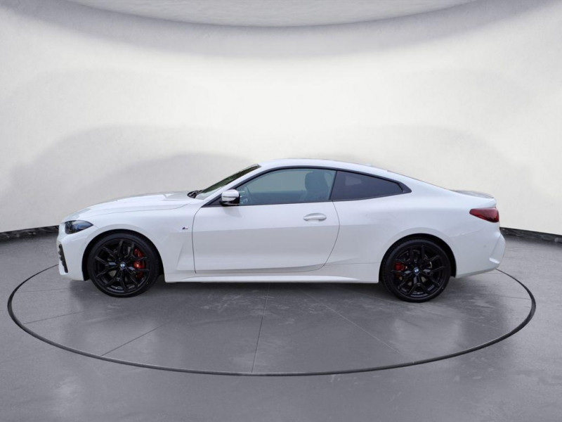 Bmw Serie 4 420i 184 ch BVA 2024 - photo n°3 Bmw Serie 4 420i 184 ch BVA  occasion à L'Union - photo n°3