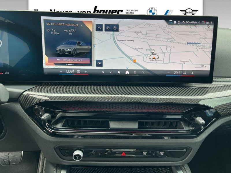 Bmw Serie 4 420i 184 ch BVA 2025 - photo n°7 Bmw Serie 4 420i 184 ch BVA  occasion à L'Union - photo n°7