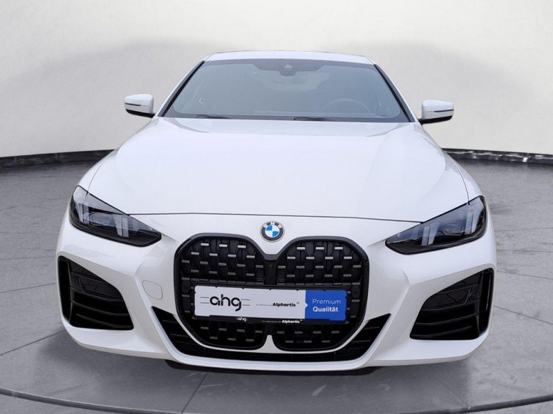 Bmw Serie 4 420i 184 ch BVA 2024 - photo n°7 Bmw Serie 4 420i 184 ch BVA  occasion à L'Union - photo n°7