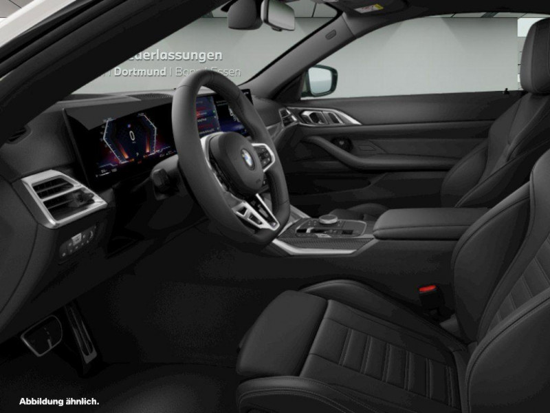 Bmw Serie 4 420i 184 ch BVA 2025 - photo n°5 Bmw Serie 4 420i 184 ch BVA  occasion à L'Union - photo n°5