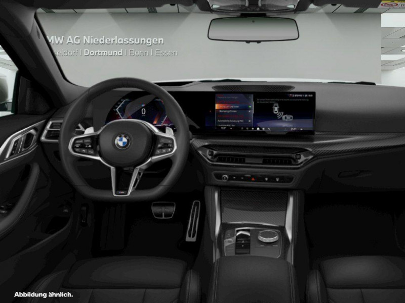 Bmw Serie 4 420i 184 ch BVA 2025 - photo n°6 Bmw Serie 4 420i 184 ch BVA  occasion à L'Union - photo n°6