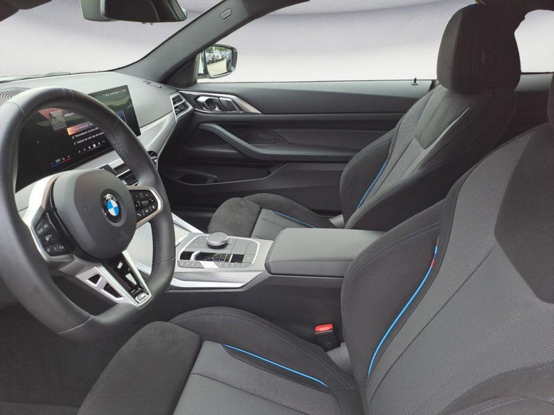 Bmw Serie 4 420i 184 ch BVA 2024 - photo n°8 Bmw Serie 4 420i 184 ch BVA  occasion à L'Union - photo n°8