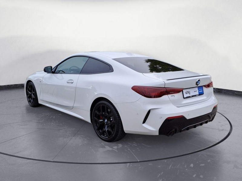 Bmw Serie 4 420i 184 ch BVA 2024 - photo n°4 Bmw Serie 4 420i 184 ch BVA  occasion à L'Union - photo n°4