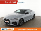 Annonce Bmw Serie 4 occasion Essence 420i 184 ch BVA � L'Union