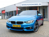 Bmw Serie 4 occasion année 2017 boite Automatique Annonce Bmw Serie 4 occasion Essence 420i 184 ch BVA à L'Union