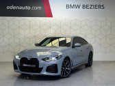 Bmw Serie 4 occasion année 2024 boite Automatique Annonce Bmw Serie 4 occasion Essence 420i 184 ch BVA8 M Sport à Béziers