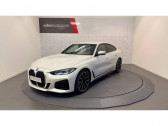 Annonce Bmw Serie 4 occasion Essence 420i 184 ch BVA8 M Sport � Brive-la-Gaillarde