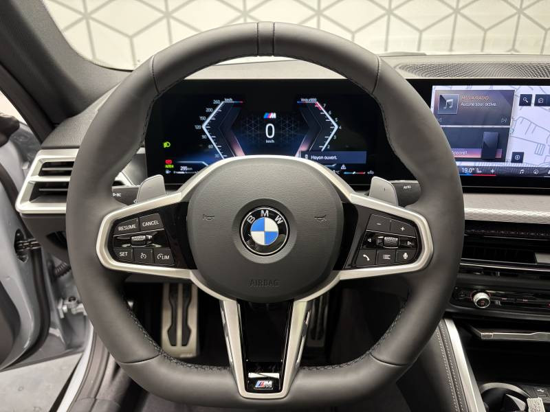 Bmw Serie 4 420i 184 ch BVA8 M Sport  occasion  Lormont - photo n19
