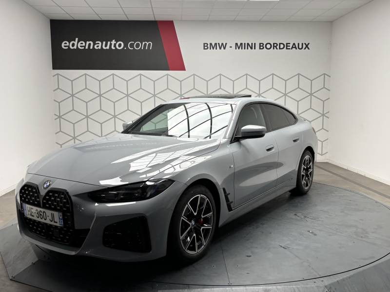 Bmw Serie 4 420i 184 ch BVA8 M Sport  occasion  Lormont