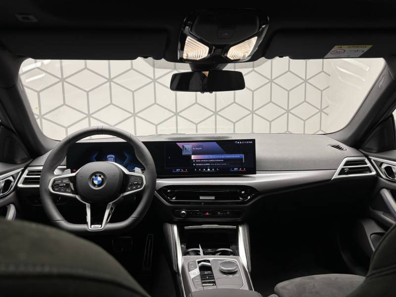 Bmw Serie 4 420i 184 ch BVA8 M Sport  occasion  Lormont - photo n5