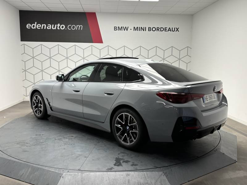 Bmw Serie 4 420i 184 ch BVA8 M Sport  occasion  Lormont - photo n10