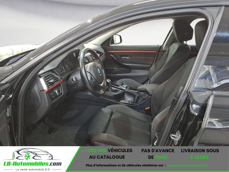 Bmw Serie 4 420i 184 ch  occasion � Beaupuy - photo n�6