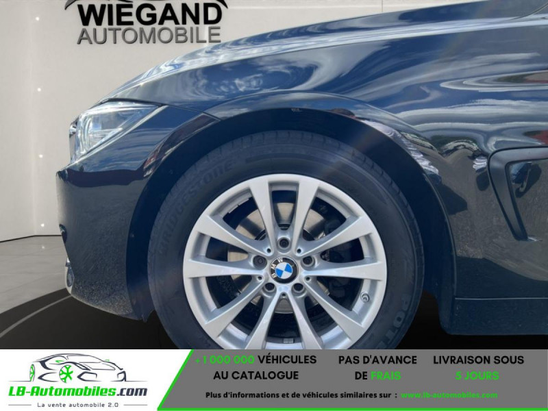 Bmw Serie 4 420i 184 ch  occasion � Beaupuy - photo n�9