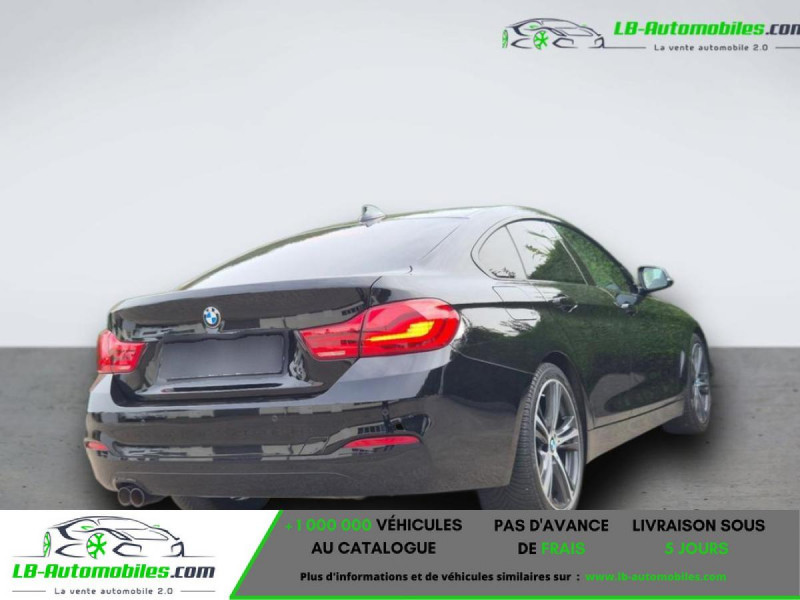 Bmw Serie 4 420i 184 ch  occasion � Beaupuy - photo n�4
