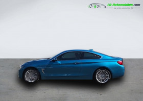 Bmw Serie 4 420i 184 ch  occasion  Beaupuy - photo n4