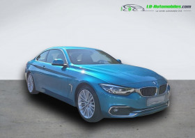 Bmw Serie 4 420i 184 ch  occasion  Beaupuy - photo n2