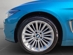 Bmw Serie 4 420i 184 ch  occasion  Beaupuy - photo n9