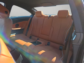 Bmw Serie 4 420i 184 ch  occasion  Beaupuy - photo n7