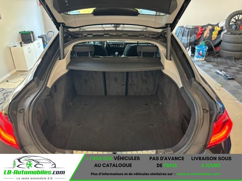 Bmw Serie 4 420i 184 ch 2017 - photo n°9 Bmw Serie 4 420i 184 ch  occasion à Beaupuy - photo n°9