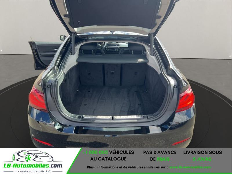 Bmw Serie 4 420i 184 ch 2019 - photo n°10 Bmw Serie 4 420i 184 ch  occasion à Beaupuy - photo n°10