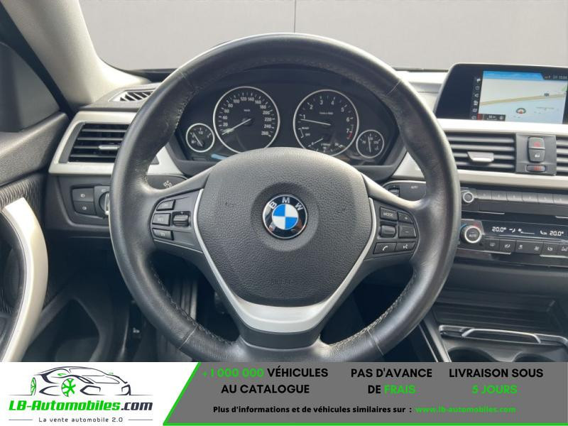 Bmw Serie 4 420i 184 ch 2019 - photo n°8 Bmw Serie 4 420i 184 ch  occasion à Beaupuy - photo n°8