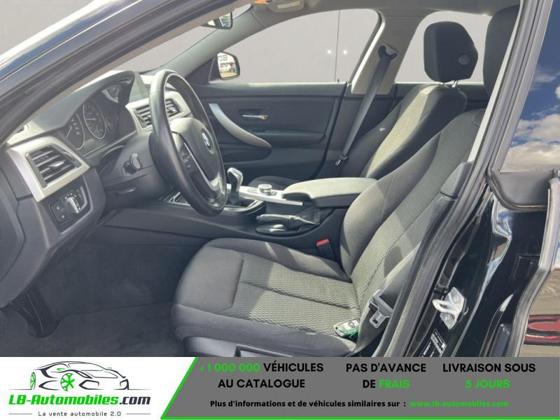 Bmw Serie 4 420i 184 ch 2019 - photo n°7 Bmw Serie 4 420i 184 ch  occasion à Beaupuy - photo n°7