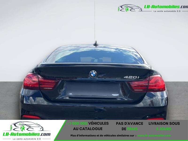 Bmw Serie 4 420i 184 ch 2019 - photo n°6 Bmw Serie 4 420i 184 ch  occasion à Beaupuy - photo n°6