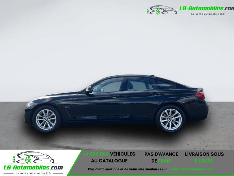 Bmw Serie 4 420i 184 ch 2019 - photo n°5 Bmw Serie 4 420i 184 ch  occasion à Beaupuy - photo n°5