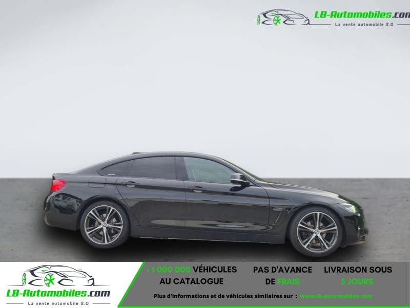 Bmw Serie 4 420i 184 ch  occasion  Beaupuy - photo n6