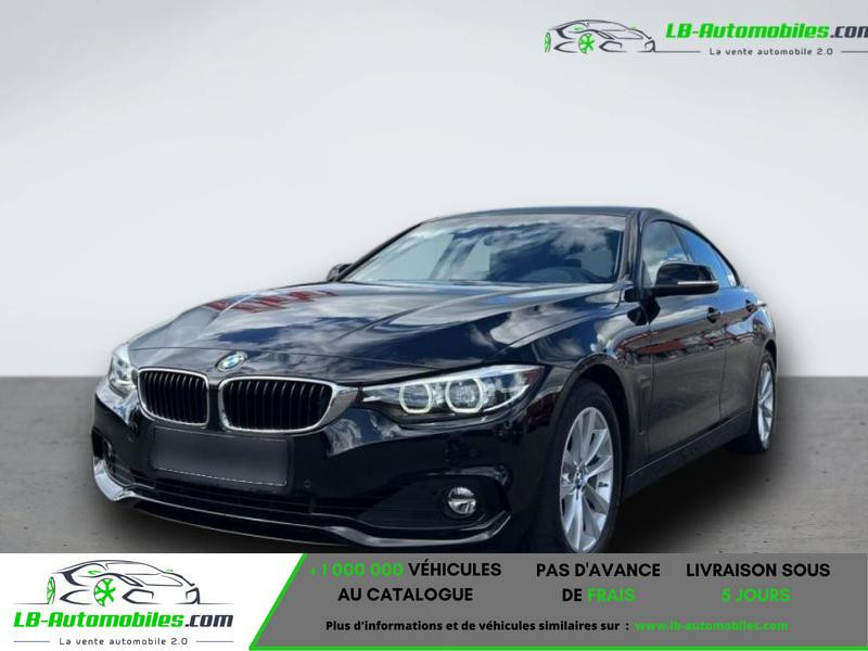 Bmw Serie 4 420i 184 ch 2019 - photo n°4 Bmw Serie 4 420i 184 ch  occasion à Beaupuy - photo n°4