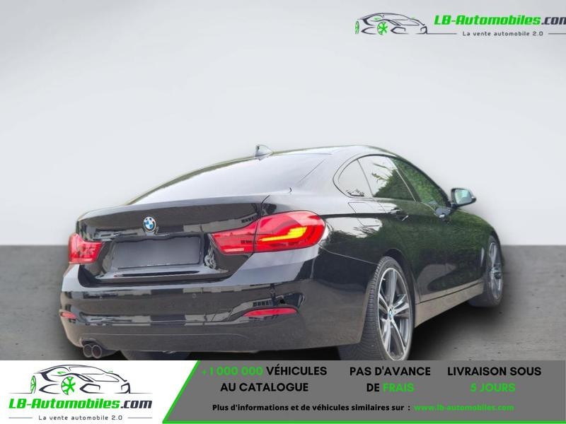 Bmw Serie 4 420i 184 ch  occasion  Beaupuy - photo n4