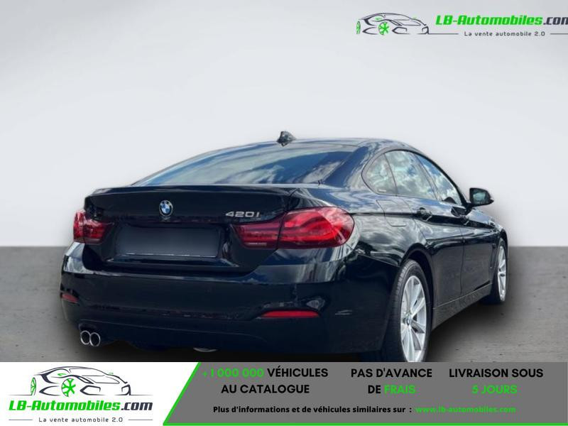 Bmw Serie 4 420i 184 ch 2019 - photo n°3 Bmw Serie 4 420i 184 ch  occasion à Beaupuy - photo n°3