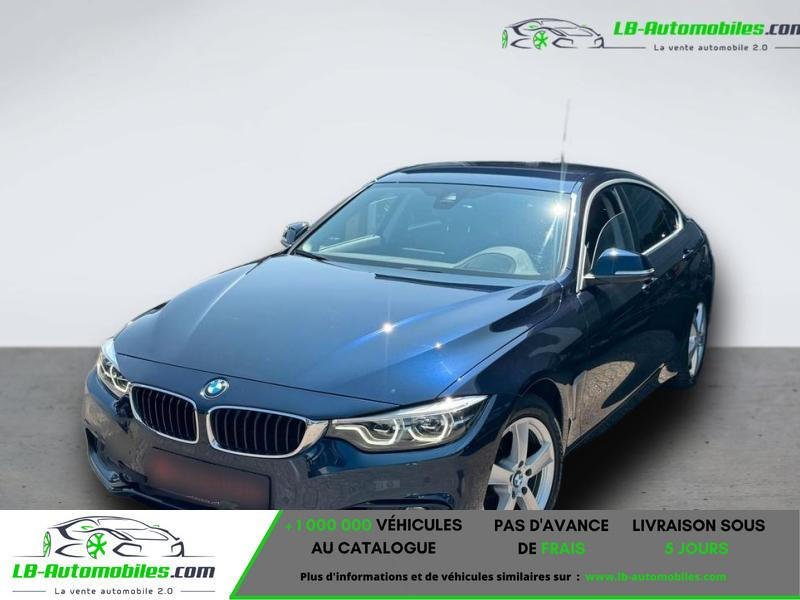 Bmw Serie 4 420i 184 ch 2020 - photo n°2 Bmw Serie 4 420i 184 ch  occasion à Beaupuy - photo n°2