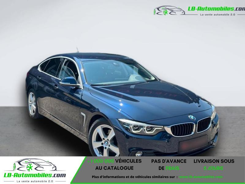 Bmw Serie 4 420i 184 ch 2020 Bmw Serie 4 420i 184 ch  occasion à Beaupuy