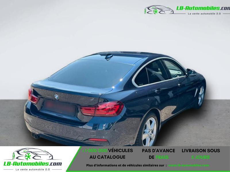 Bmw Serie 4 420i 184 ch 2020 - photo n°4 Bmw Serie 4 420i 184 ch  occasion à Beaupuy - photo n°4