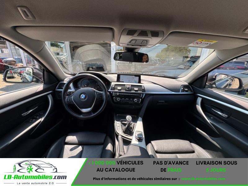 Bmw Serie 4 420i 184 ch 2020 - photo n°3 Bmw Serie 4 420i 184 ch  occasion à Beaupuy - photo n°3