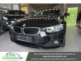Bmw Serie 4 occasion Noir année 2017 boite Automatique Annonce Bmw Serie 4 occasion Essence 420i 184ch à Beaupuy