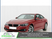 Bmw Serie 4 occasion Rouge année 2017 boite Automatique Annonce Bmw Serie 4 occasion Essence 420i 184ch à Beaupuy