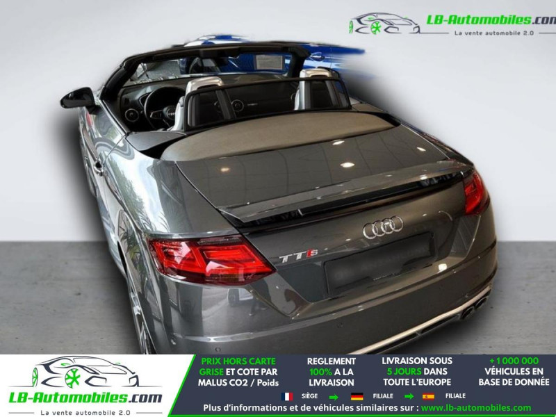 Bmw Serie 4 420i BVA  occasion � Beaupuy - photo n�6