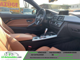 Bmw Serie 4 420i BVA  occasion � Beaupuy - photo n�5