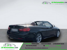Bmw Serie 4 420i BVA  occasion � Beaupuy - photo n�3